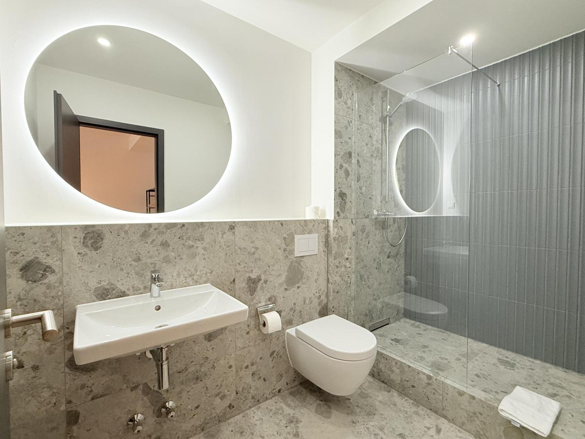 Stayzz By Homyzz - Modern Studios Alsterdorf -Winterhude- Stadtpark Hamburg Exterior foto