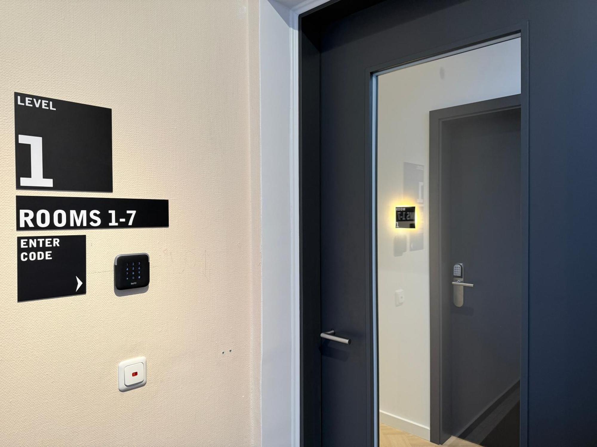 Stayzz By Homyzz - Modern Studios Alsterdorf -Winterhude- Stadtpark Hamburg Exterior foto