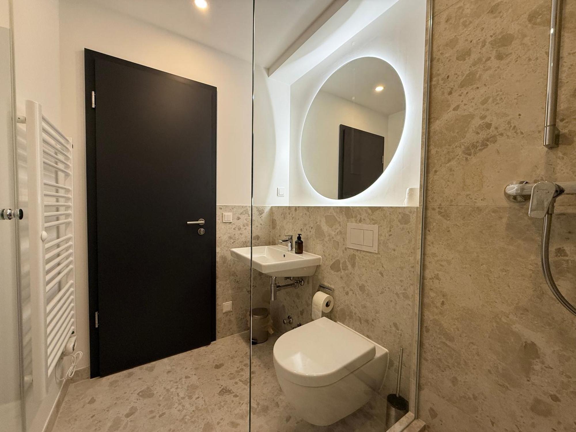 Stayzz By Homyzz - Modern Studios Alsterdorf -Winterhude- Stadtpark Hamburg Exterior foto